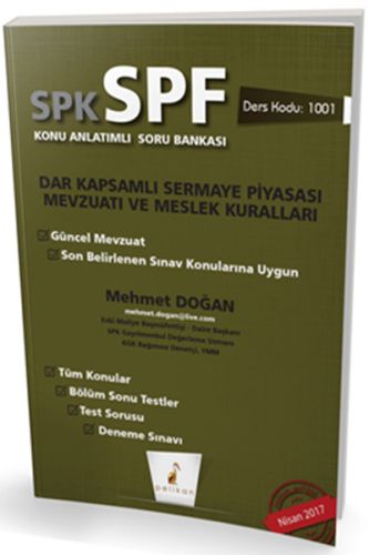 spk-spf-dar-kapsamli-sermaye-piyasasi-mevzuati-ve-meslek-kurallari-konu-anlatimli-soru-bankasi