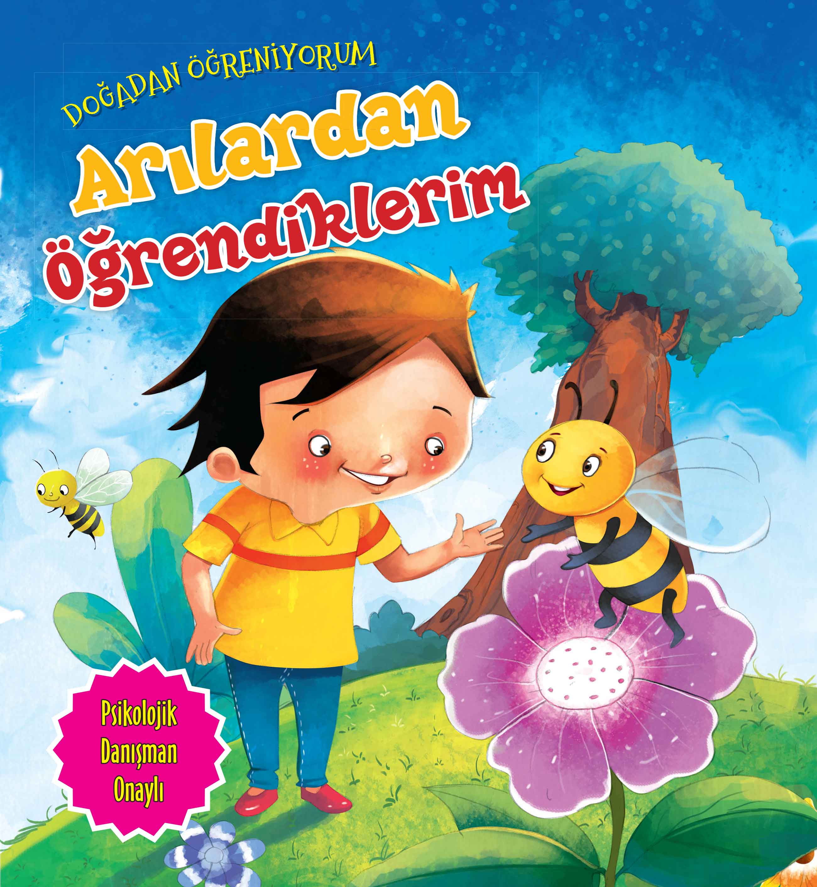 arilardan-ogrendiklerim-dogadan-ogreniyorum