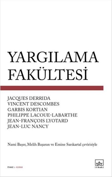 yargilama-fakultesi