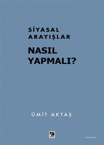 siyasal-arayislar-nasil-yapmali