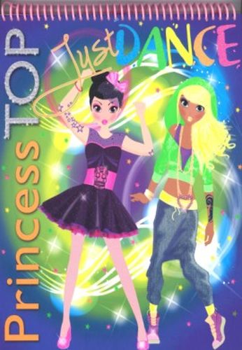 princess-top-just-dance