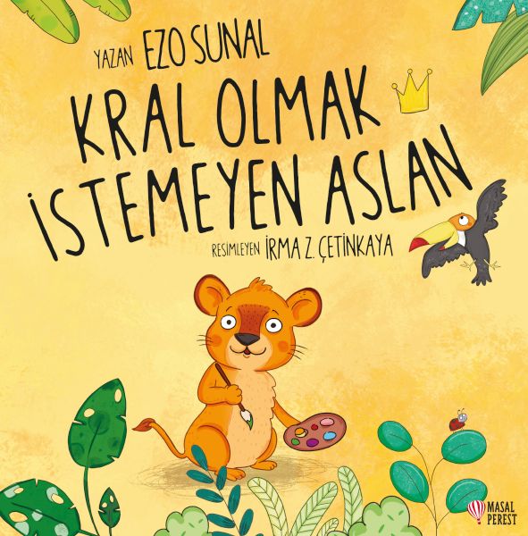 kral-olmak-istemeyen-aslan