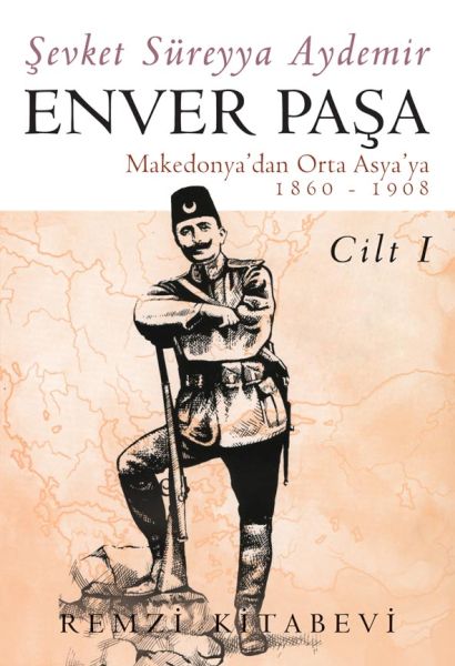 enver-pasa-cilt-1