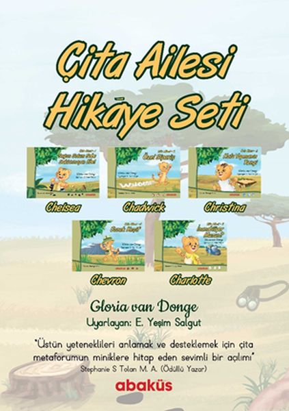 cita-ailesi-hikaye-seti