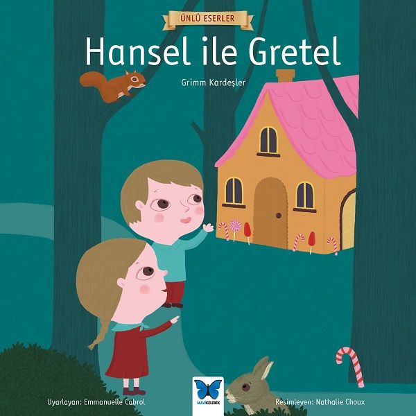 unlu-eserler-hansel-ile-gretel