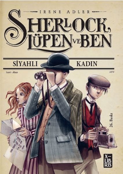 sherlock-lupen-ve-ben-siyahli-kadin