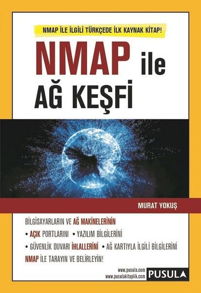 nmap-ile-ag-kesfi