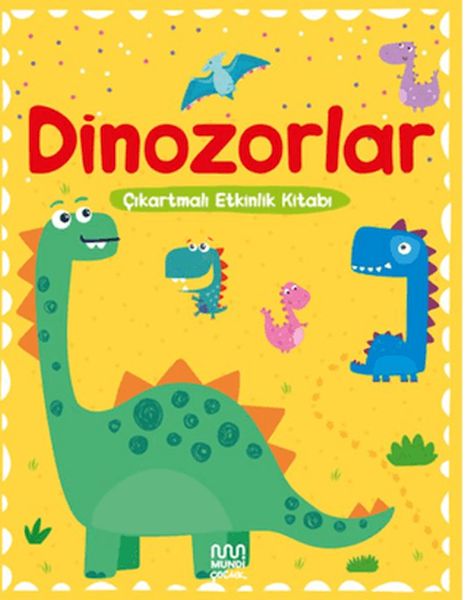 buttercup-dinozorlar