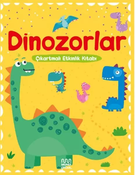 buttercup-dinozorlar