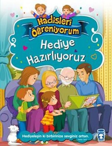 hediye-hazirliyoruz-hadisleri-ogreniyorum