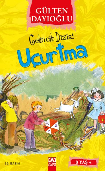 gelincik-dizisi-ucurtma