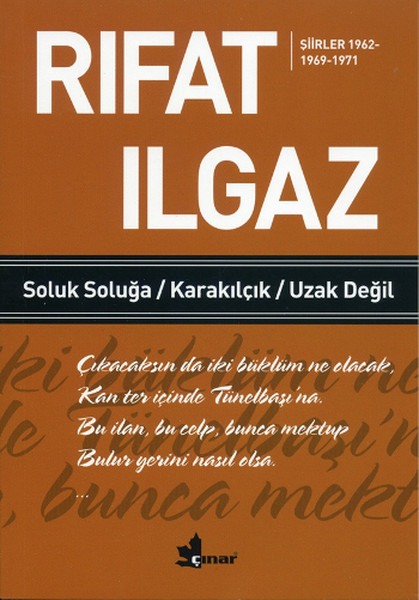 soluk-soluga-karakilcik-uzak-degil-siirler-1962-1969-1971