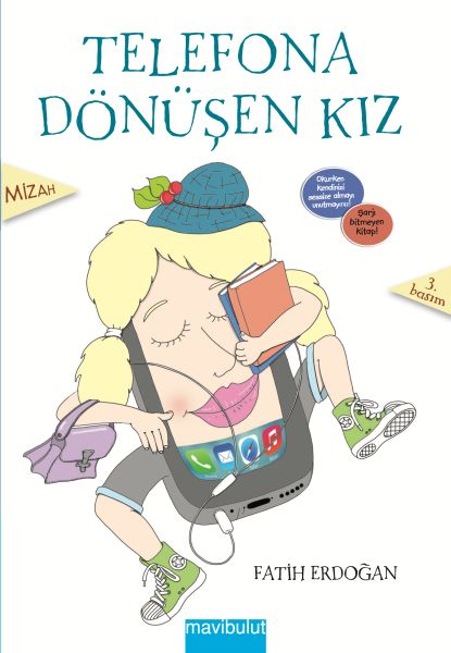 telefona-donusen-kiz