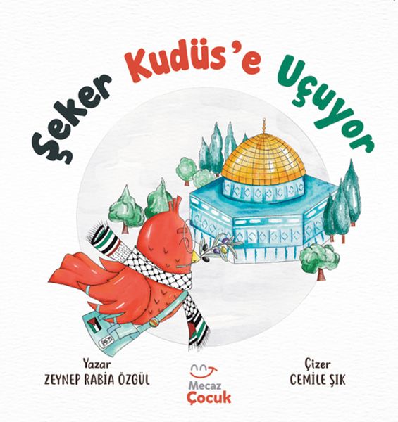 seker-kudus-e-ucuyor