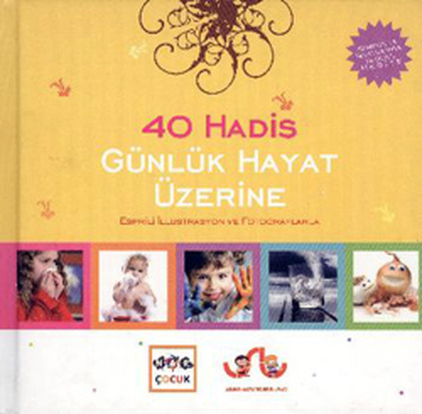 40-hadis-gunluk-hayat-uzerine