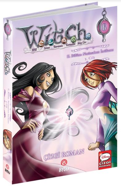 witch-6-2-bolum-nerissa-nin-intikami-3-cilt