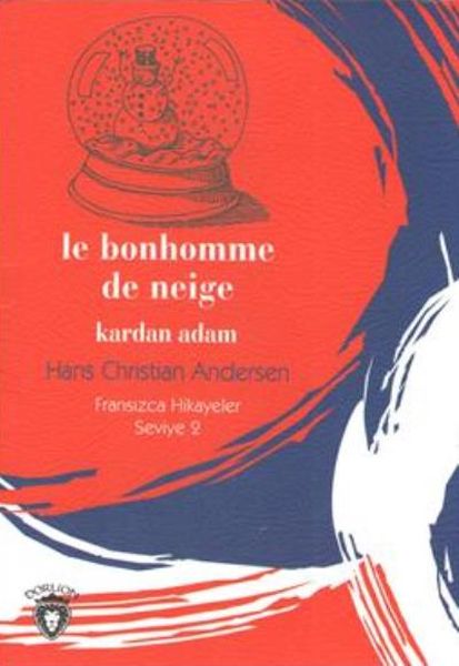 fransizca-hikayeler-seviye-2-le-bonhomme-de-neige-kardan-adam