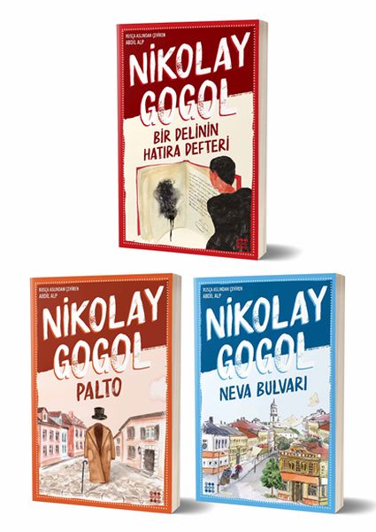 nikolay-gogol-seti-3-kitap-takim