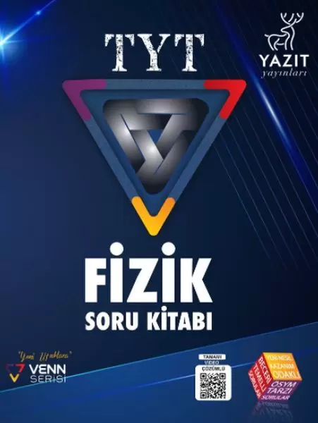yazit-tyt-fizik-venn-serisi-soru-kitabi