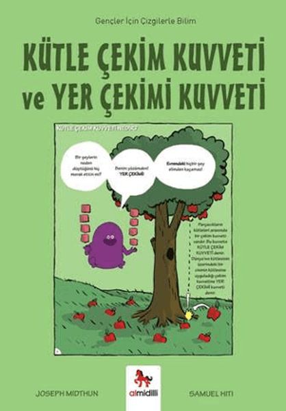 kutle-cekim-kuvveti-ve-yer-cekimi-kuvveti-gencler-icin-cizgilerle-bilim