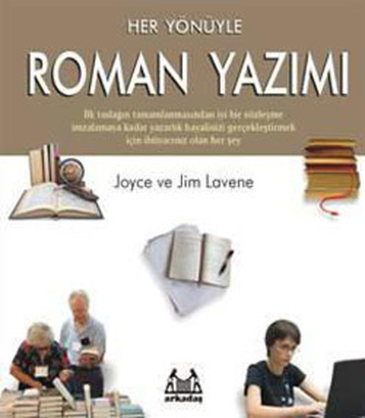 her-yonuyle-roman-yazimi