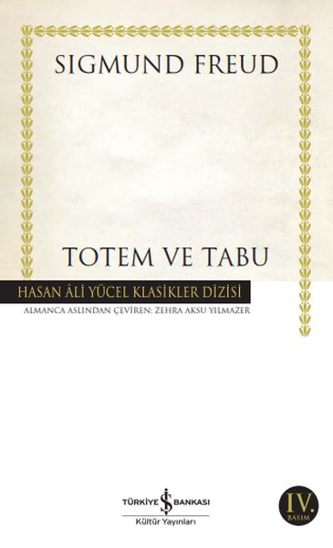 totem-ve-tabu-hasan-ali-yucel-klasikleri