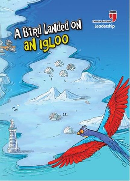 a-bird-landed-on-an-igloo-leadership