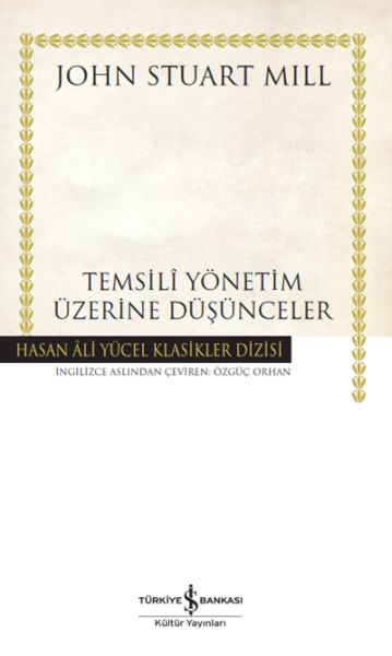 temsili-yonetim-uzerine-dusunceler-hasan-ali-yucel-klasikleri-ciltli