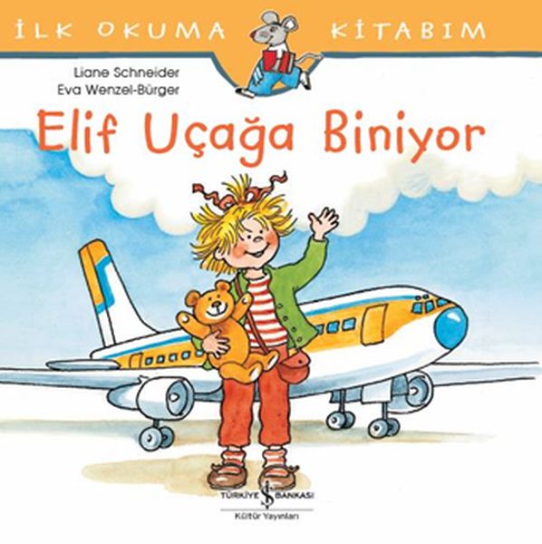 ilk-okuma-kitabim-elif-ucaga-biniyor