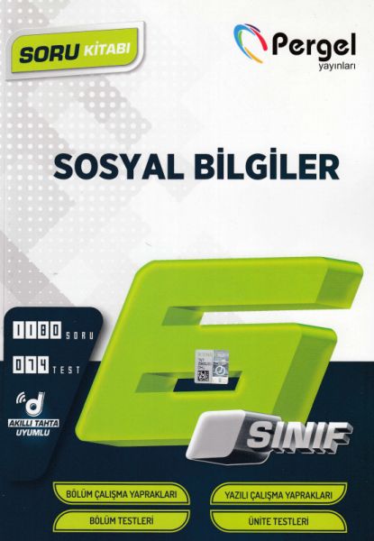 pergel-6-sinif-sosyal-bilgiler-soru-kitabi-yeni