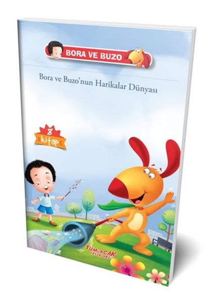 bora-ve-buro-serisi-8-kitap-takim