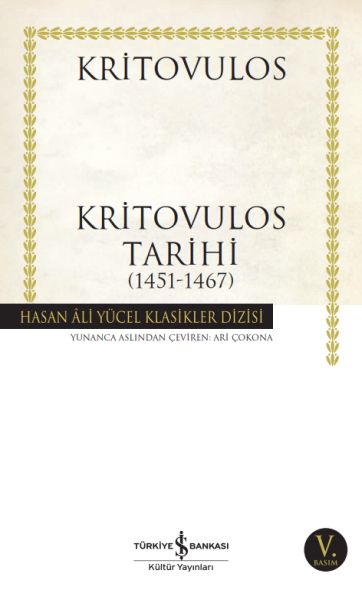 kritovulos-tarihi-1451-1467-hasan-ali-yucel-klasikleri