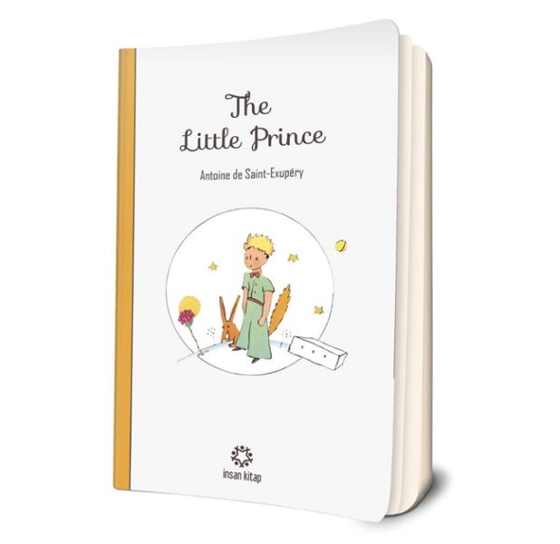 the-little-prince-ciltli