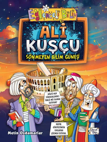 ali-kuscu-sonmeyen-bilim-gunesi