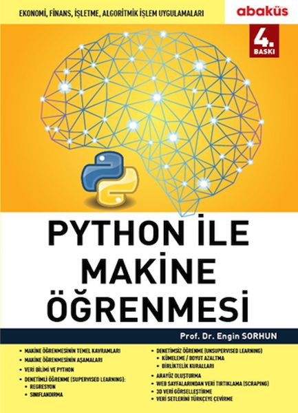 python-ile-makine-ogrenmesi