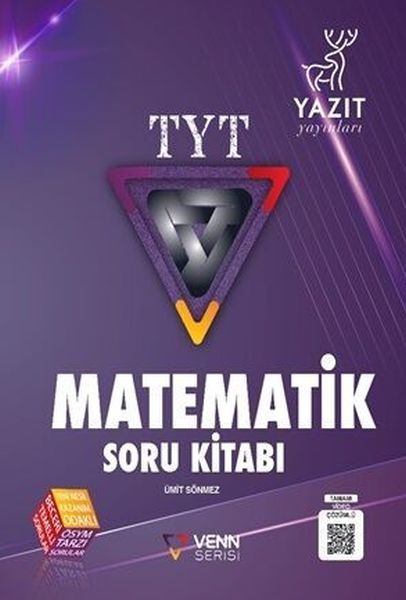 yazit-tyt-matematik-venn-serisi-soru-kitabi