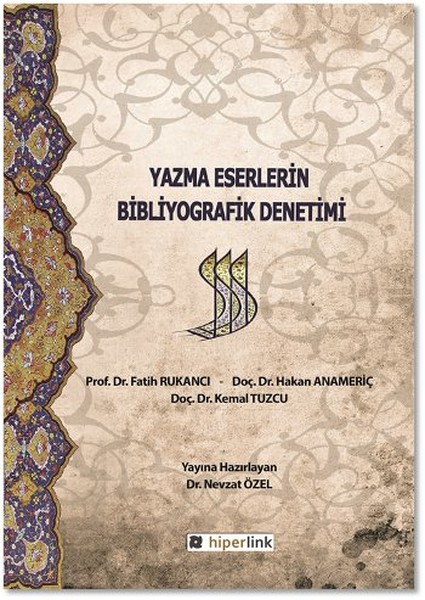 yazma-eserlerin-bibliyografik-denetimi