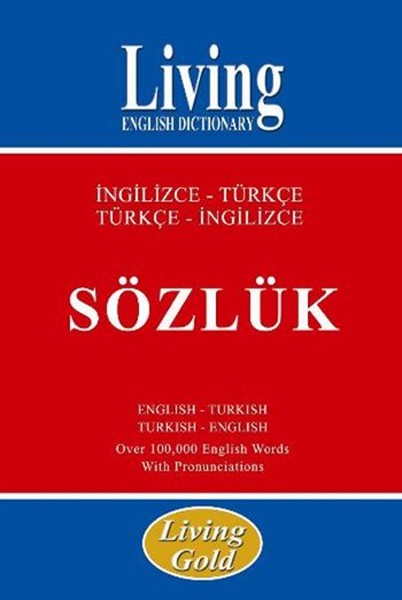 living-gold-ingilizce-turkce-turkce-ingilizce-sozluk