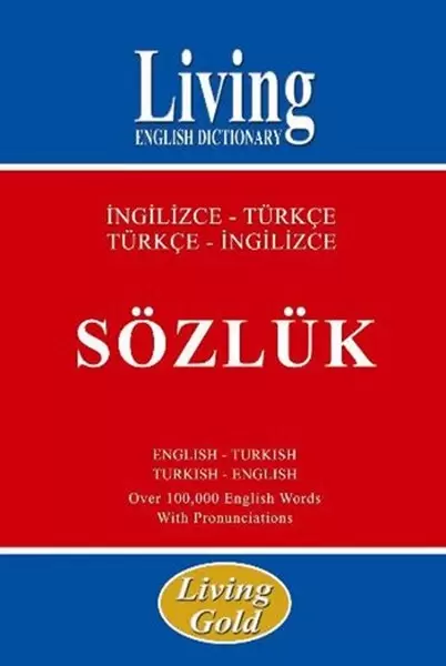 living-gold-ingilizce-turkce-turkce-ingilizce-sozluk