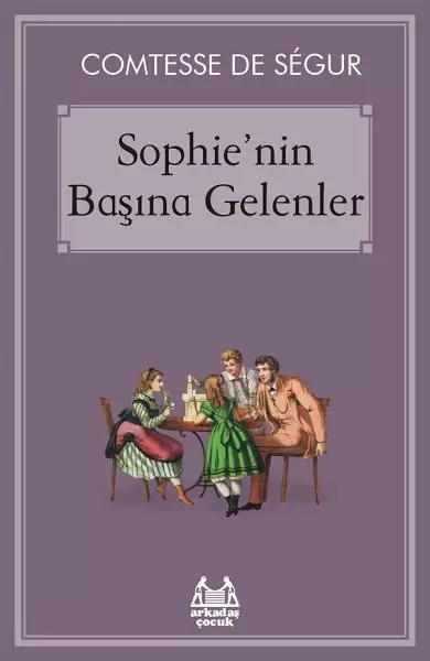 sophie-nin-basina-gelenler