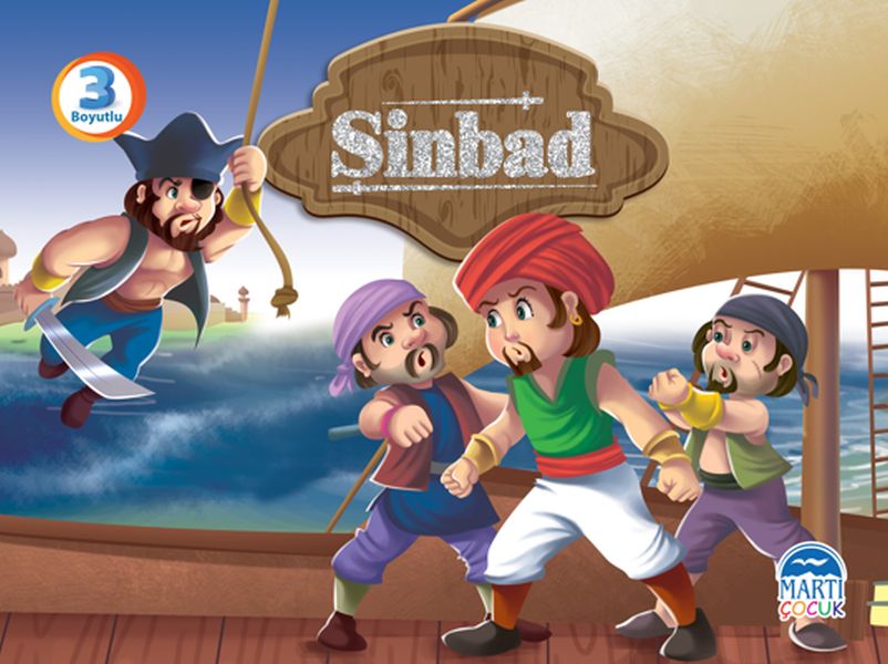 sinbad-3-boyutlu