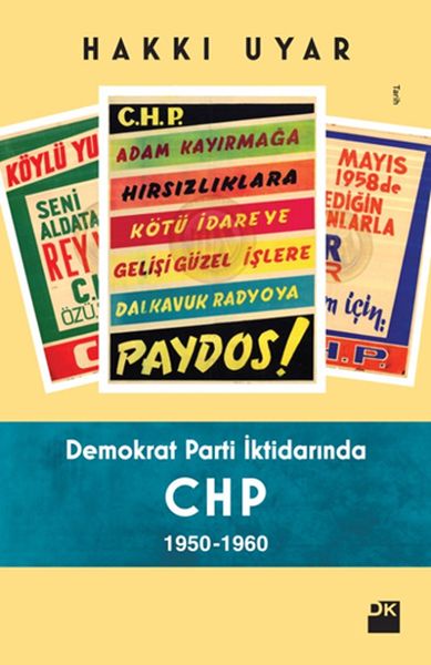 demokrat-parti-iktidarinda-chp-1950-1960