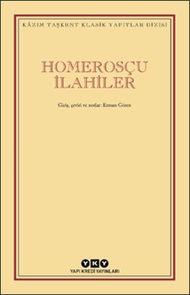 homeroscu-ilahiler