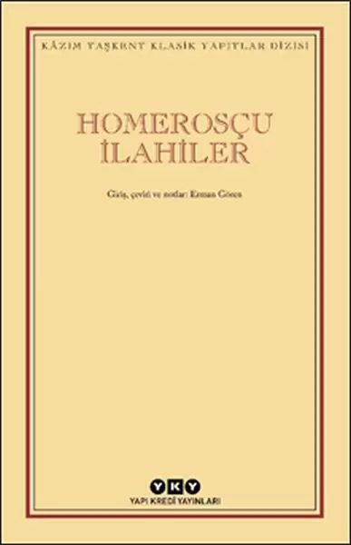 homeroscu-ilahiler