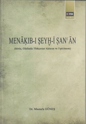 menakib-i-seyh-i-san-an