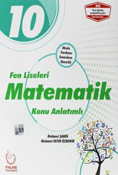 palme-10-sinif-fen-liseleri-matematik-konu-anlatimli-yeni