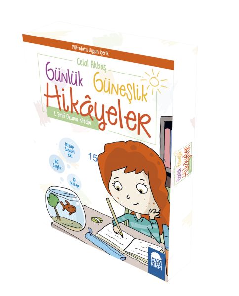 gunluk-guneslik-hikayeler-seti-1-sinif-10-kitap