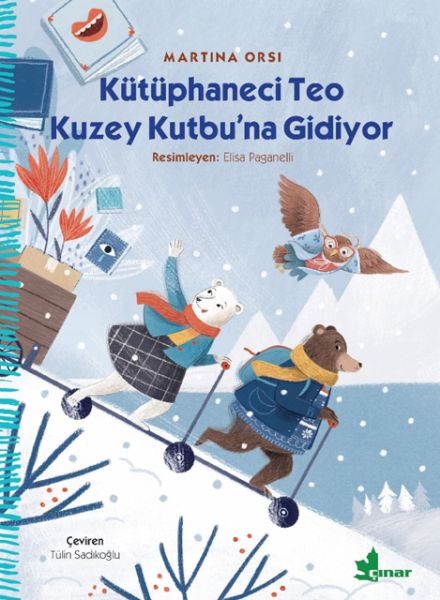 kutuphaneci-teo-kuzey-kutbu-na-gidiyor