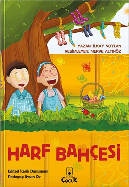 harf-bahcesi