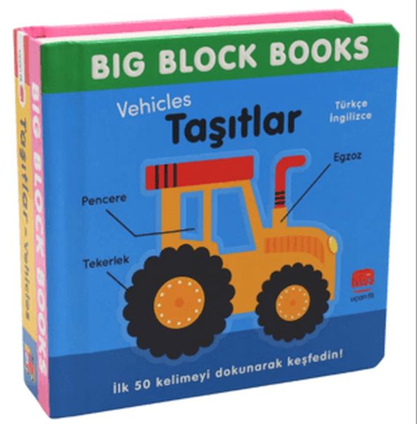 big-block-books-tasitlar-vehicles